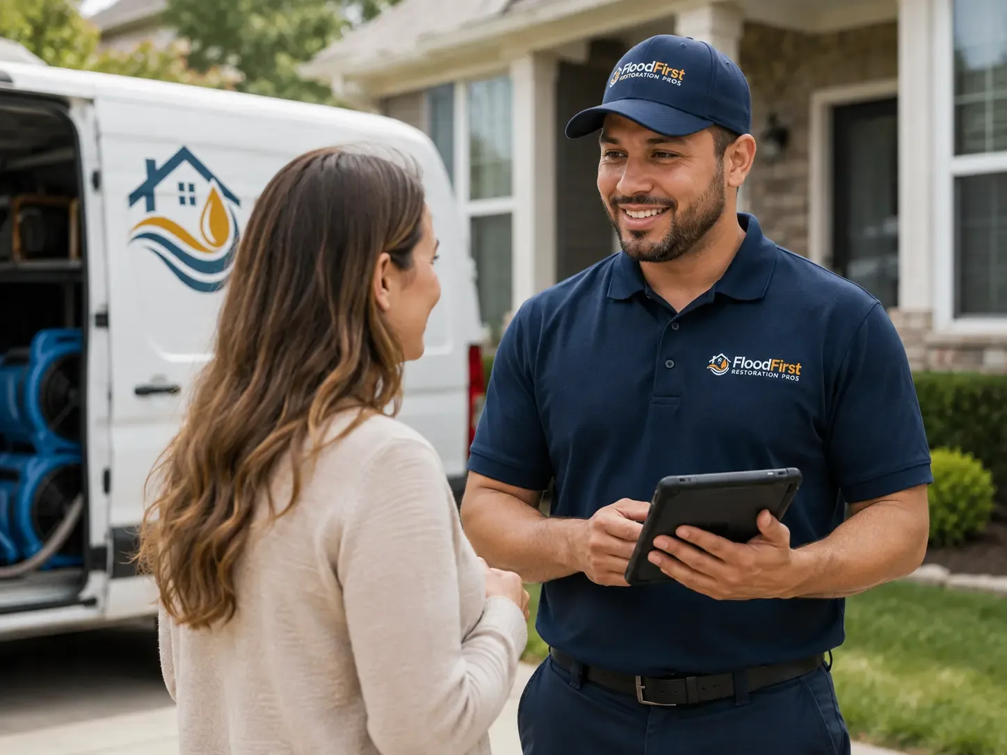 Flood Damage Restoration Weleetka, OK FAQs